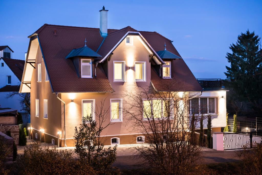 Hotel Landgasthof Birkenfelder Hof Birkenfeld  Eksteriør billede
